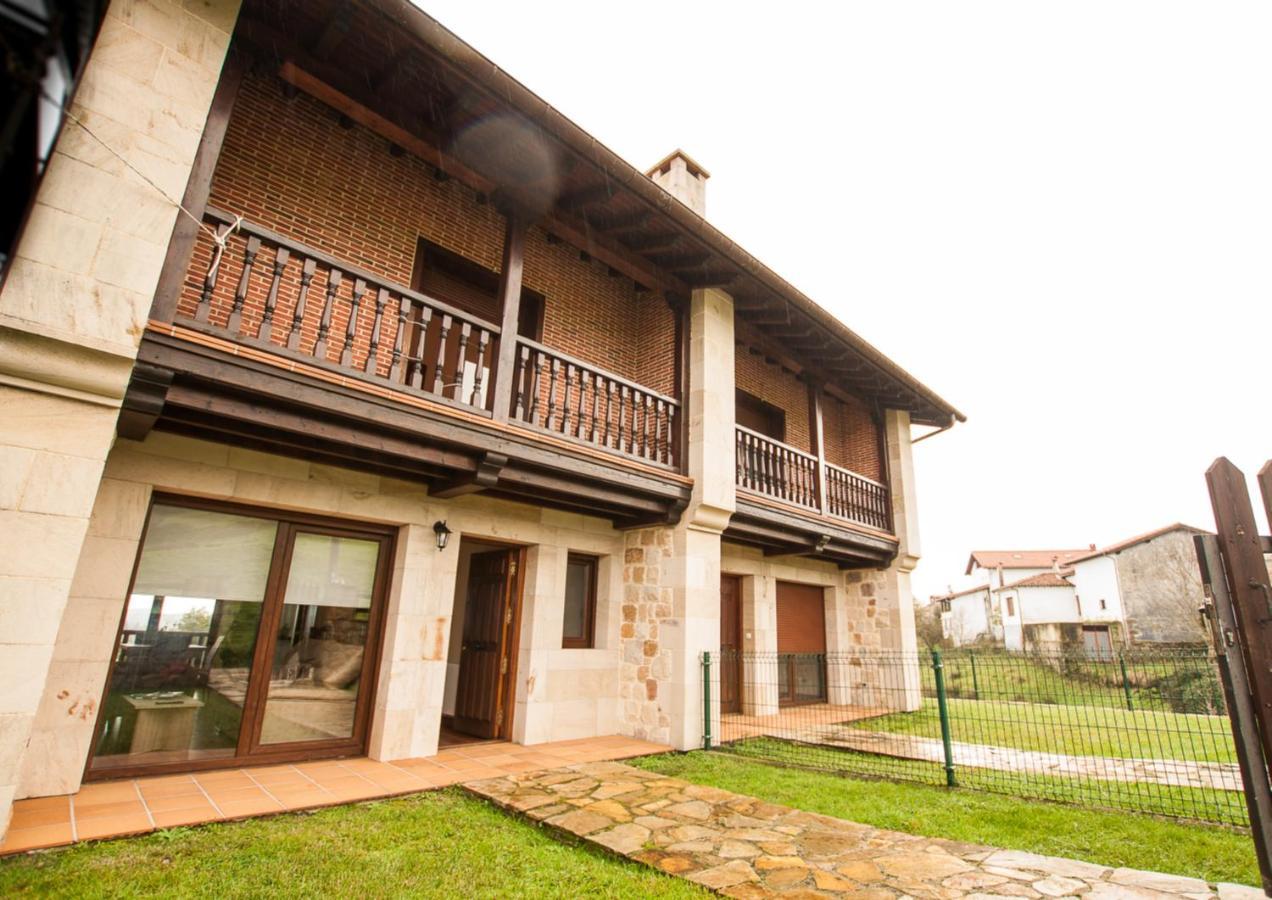 RENTHAS San Vicente de la Barquera, casa rural Portillo  Exterior foto