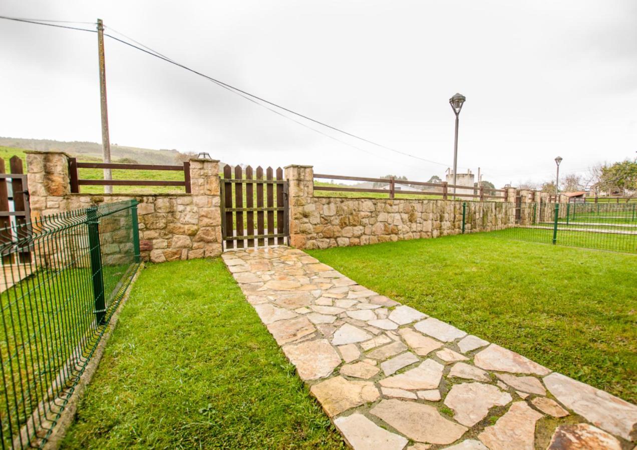 RENTHAS San Vicente de la Barquera, casa rural Portillo  Exterior foto