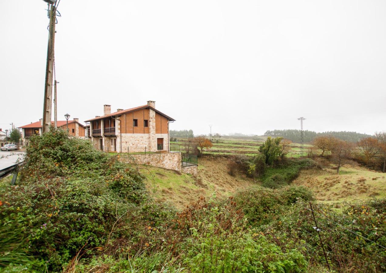 RENTHAS San Vicente de la Barquera, casa rural Portillo  Exterior foto