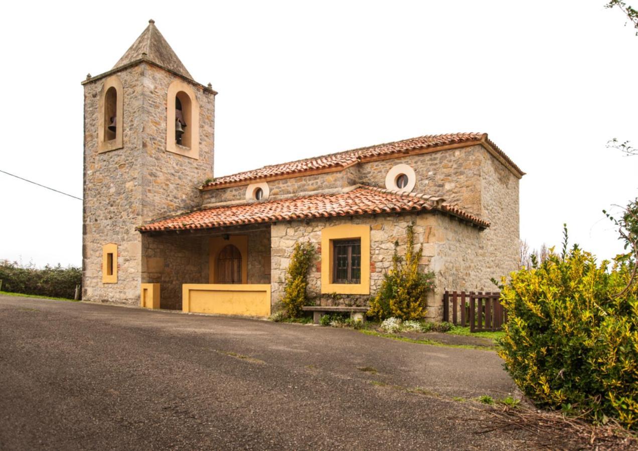 RENTHAS San Vicente de la Barquera, casa rural Portillo  Exterior foto