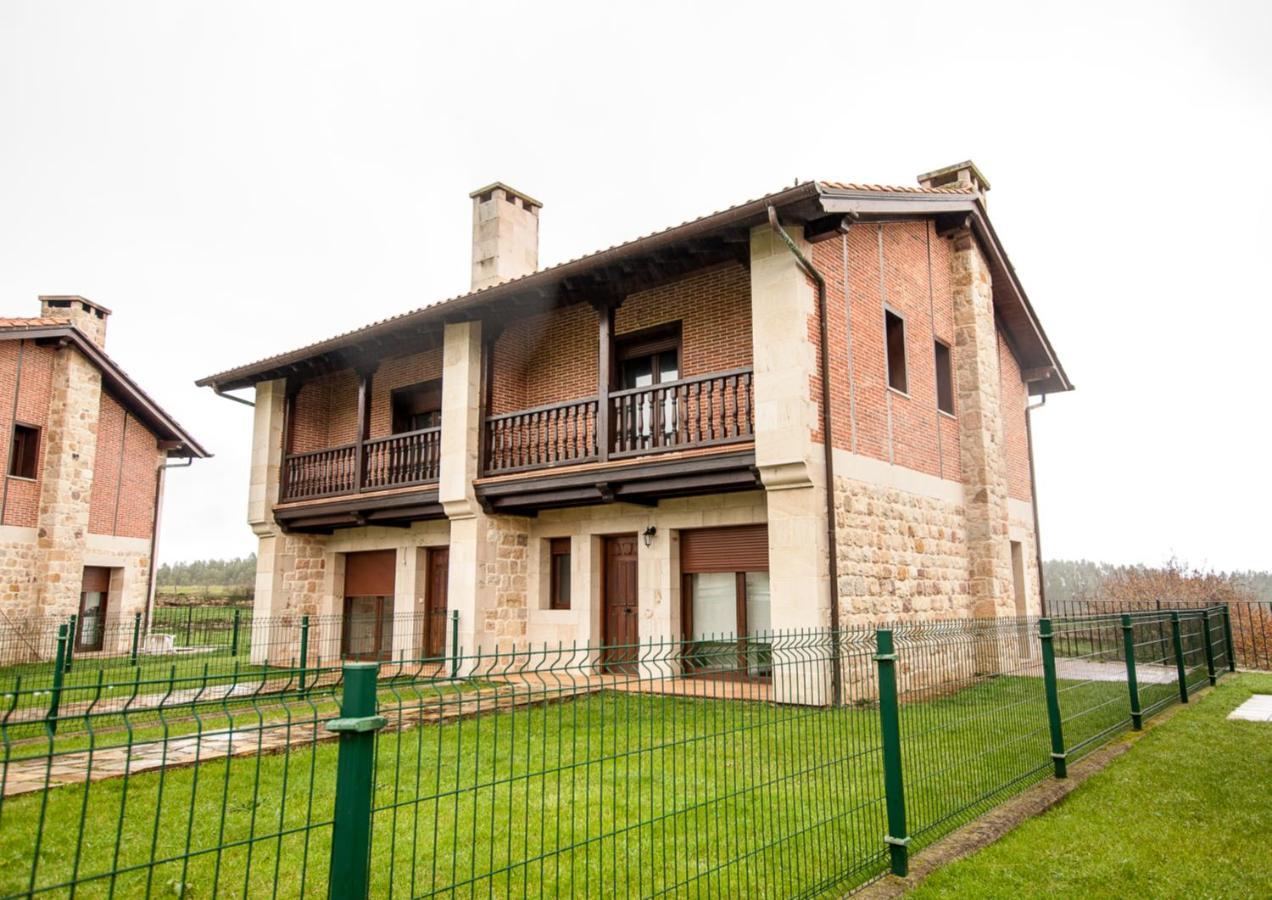 RENTHAS San Vicente de la Barquera, casa rural Portillo  Exterior foto
