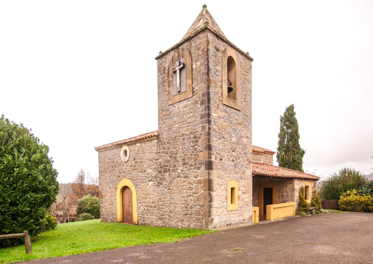RENTHAS San Vicente de la Barquera, casa rural Portillo  Exterior foto