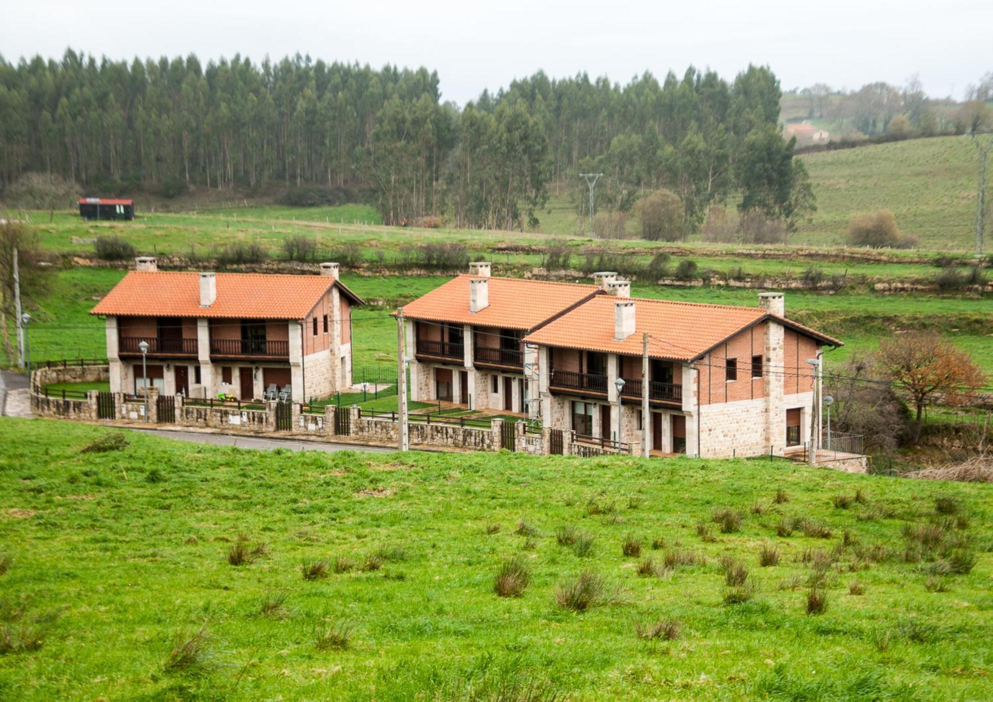 RENTHAS San Vicente de la Barquera, casa rural Portillo  Exterior foto